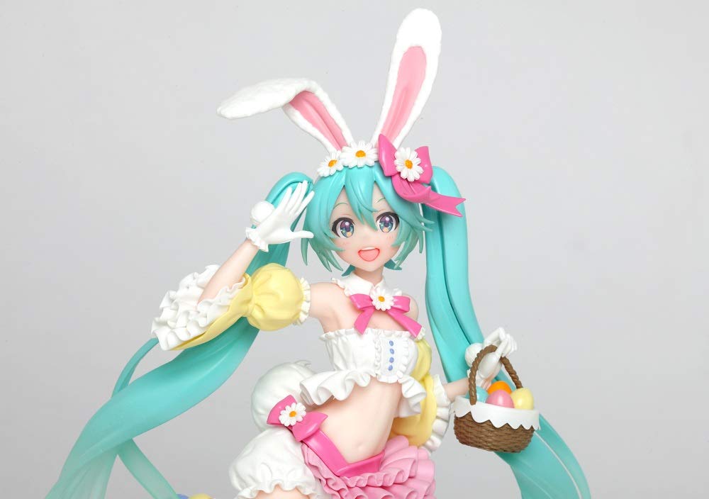 Hatsune Miku figure 2nd season Spring ver.