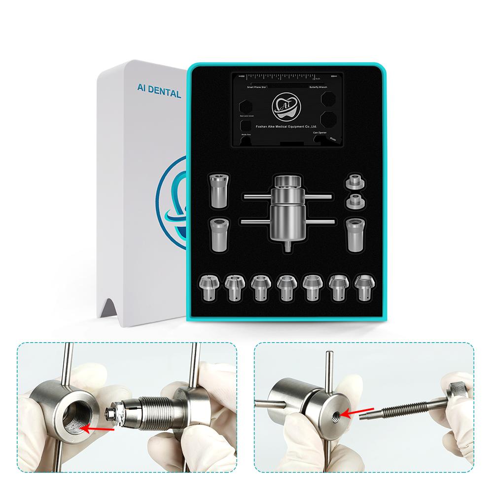 Dental Accessories AI-AT-TOOL Repaired Tools For E-type Air Turbine Handpiece Replacement Tools