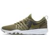 Free TR 7 AMP Low Top Training Shoes Women Sneaker Army-Green 904649-200