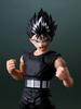 TAMASHII NATIONS Yu Yu Hakusho Hiei 135mm PVC ABS Painted Action Figure S.H.Figuarts Approx. &