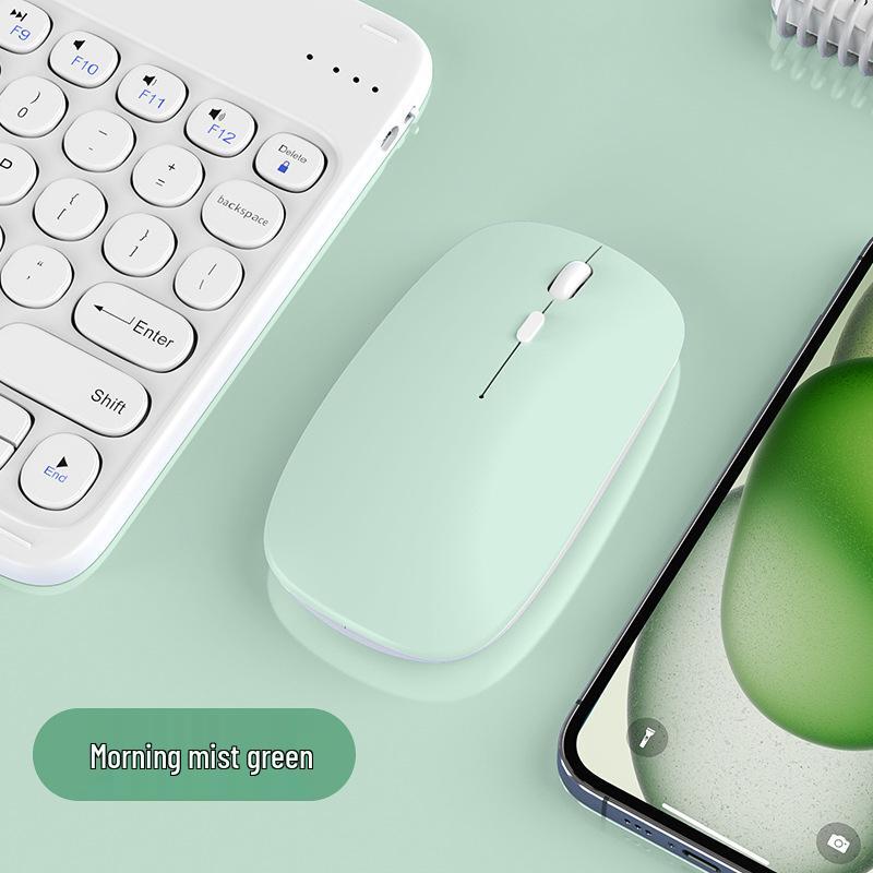 Универсальная беспроводная мышь для планшетов Apple, Huawei, VIVO, Lenovo, OPPO, iPad и устройств Xiaomi