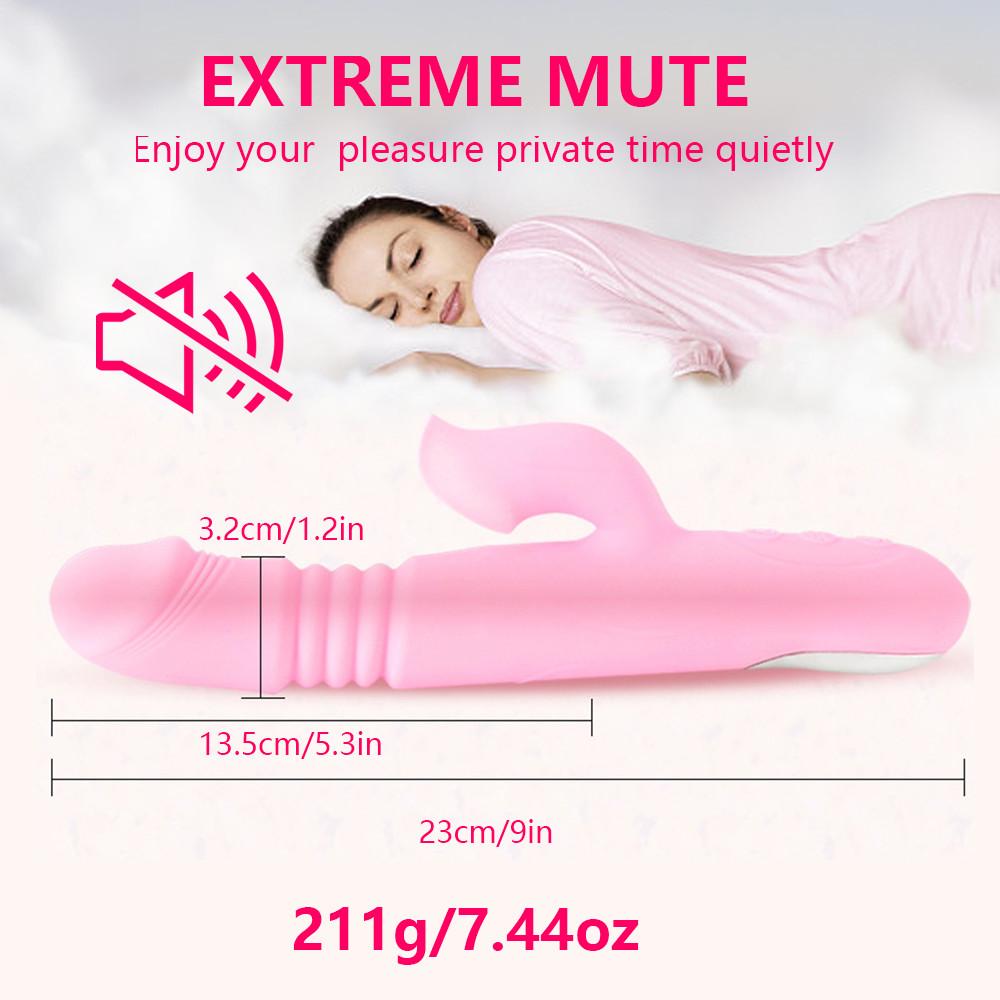 Вибратор-дилдо для женщин, лизание клитора, стимуляция клитора, женская мастурбация, секс-игрушка для взрослых для женщин, секс-шоп 18+