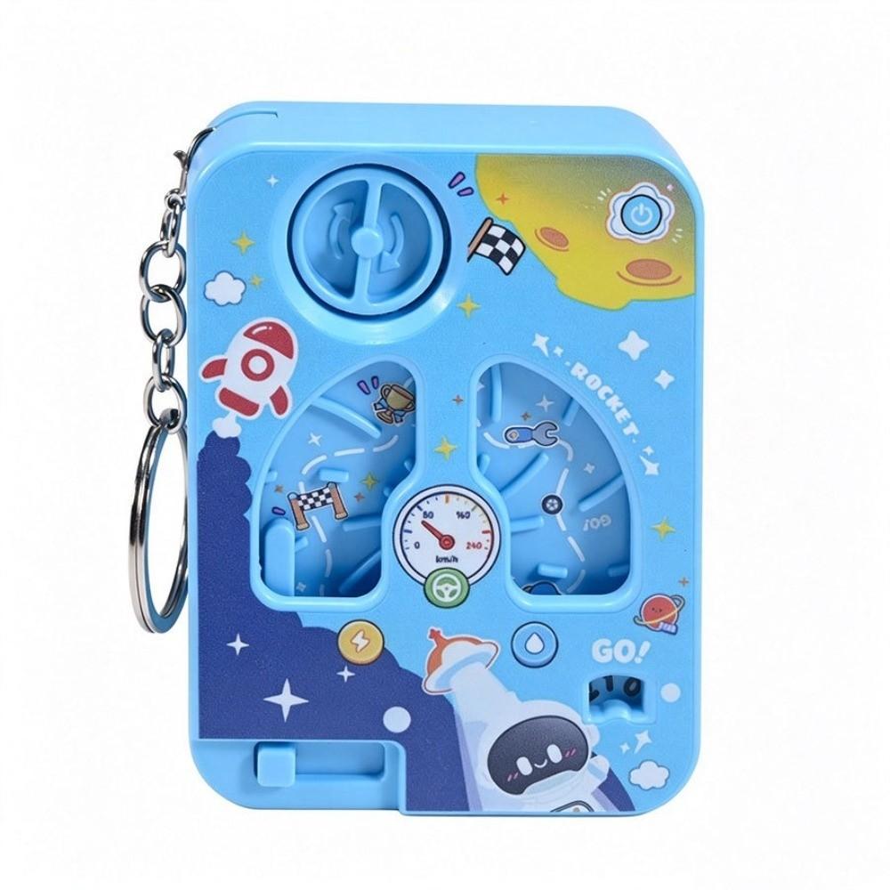 Entertainment Fingertip Game Pendant Cartoon Bag Hanging Pendant Game Console Keychain Bag