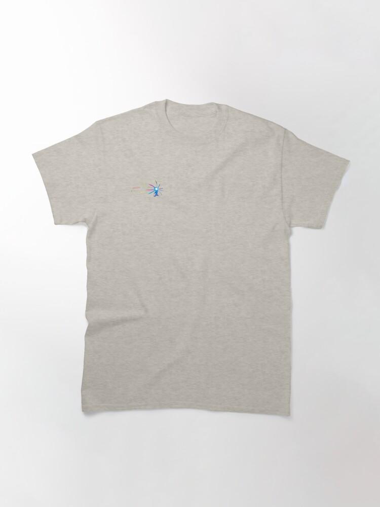 Soul Howl's Moving Castle - Running Star Spirit Sprite Classic T-Shirt