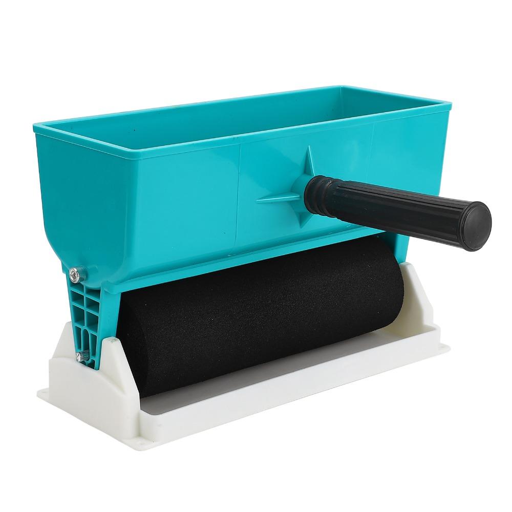 Handheld Manual Glue Roller Applicator 9 Inch Glue Dispenser  Construction