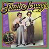LP Пластинка FLATT & SCRUGGS - Flatt & Scruggs FC37469 COLUMBIA 1982 США Кантри/Фолк Б/У