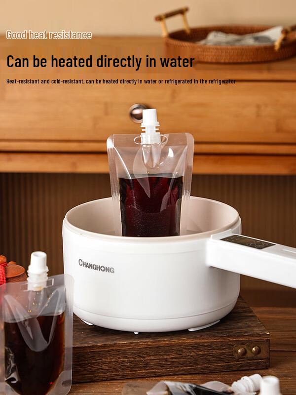 Пакет с носиком пищевого качества Shixun