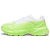Puma Velophasis Slime Unisex Sneakers Green White Pro-Green 393754-01