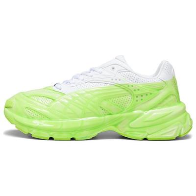 Кроссовки Velophasis Slime Unisex Green White Pro-Green 393754-01