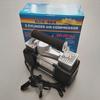 Double Cylinder 12V High-Power Portable Car Air Pump