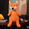 Orange Fox TV Series Serie  Lovely Plushie Stuffed  Plush Toys For Girl Birthday Gift Girly Present Birthday Gift