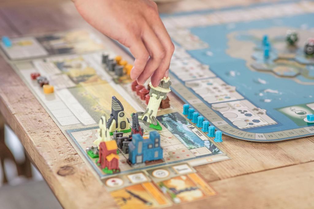 Настольная игра «Гобелен»