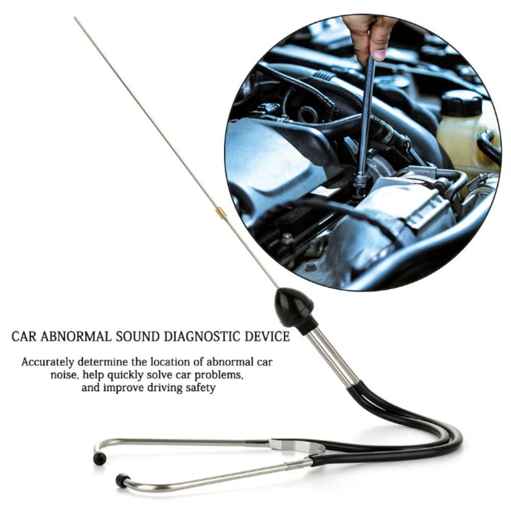 Stainless Steel Mechanics Stethoscope Professional Car Engine Diagnostic Tool Car Engine Block