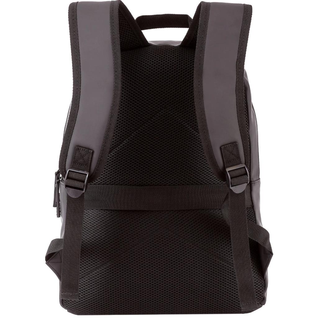 Wings Ergonomic Waterproof City Backpack Trogon Black