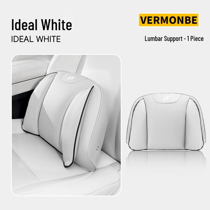 Universal Car Headrest Neck Pillow & Lumbar Support for Kaiyi Shiyue Kunlun Xuan Du Xuanjie Pro X3 V7 iEA