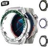 Чехол для корпуса умных часов Huawei Watch GT 5 4 46 мм, бампер для корпуса Huawei Watch GT 5 Pro 46 мм, защитная крышка, бампер, аксессуары