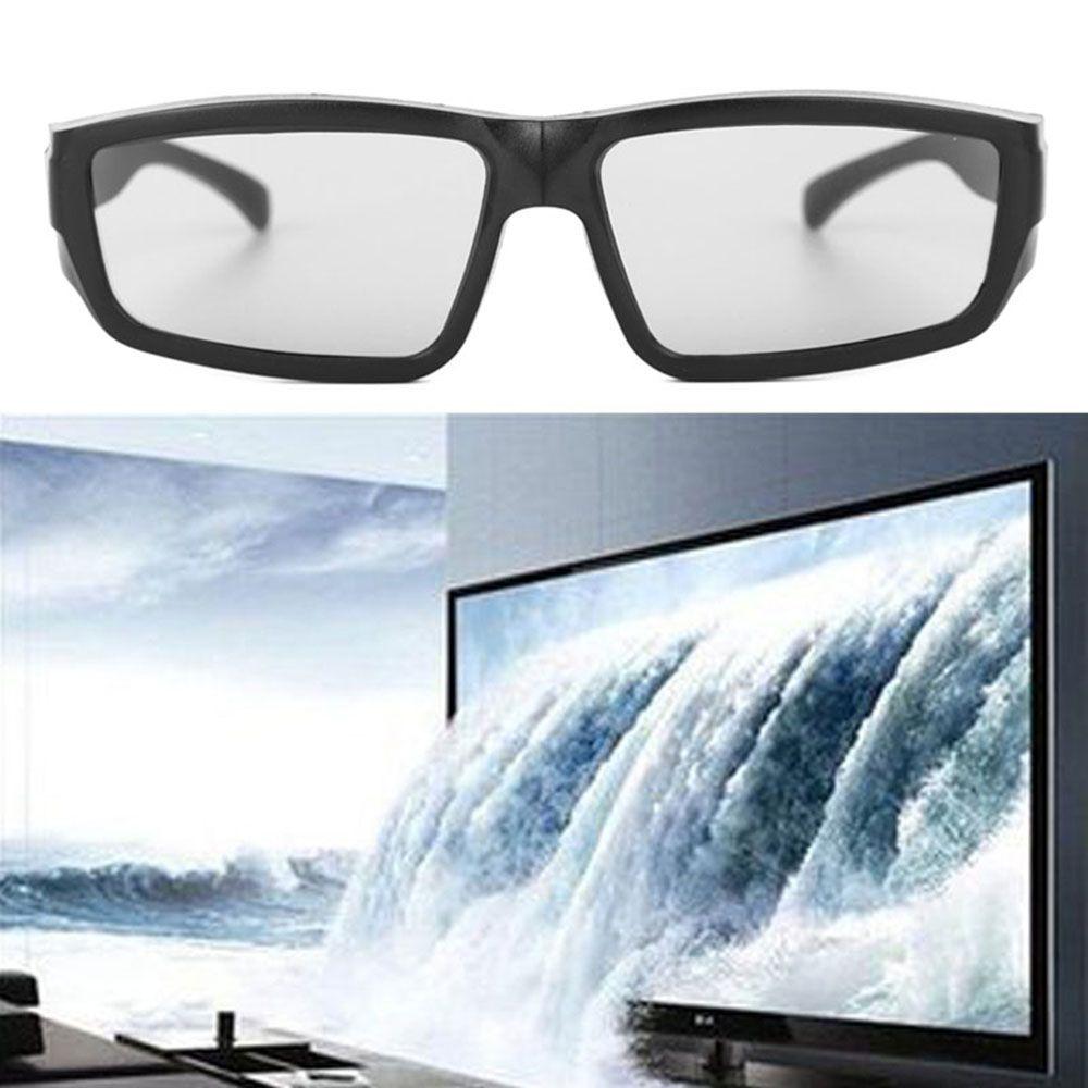 Frame Projector Film Cinema Home Theater 3D Glasses 3D Vision Movie Glasses Dimensional Anaglyph