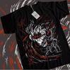 Black Clover Tshirt Asta Yami Sukehiro Yuno Tee Anime T-Shirt Luck Voltia Shirt