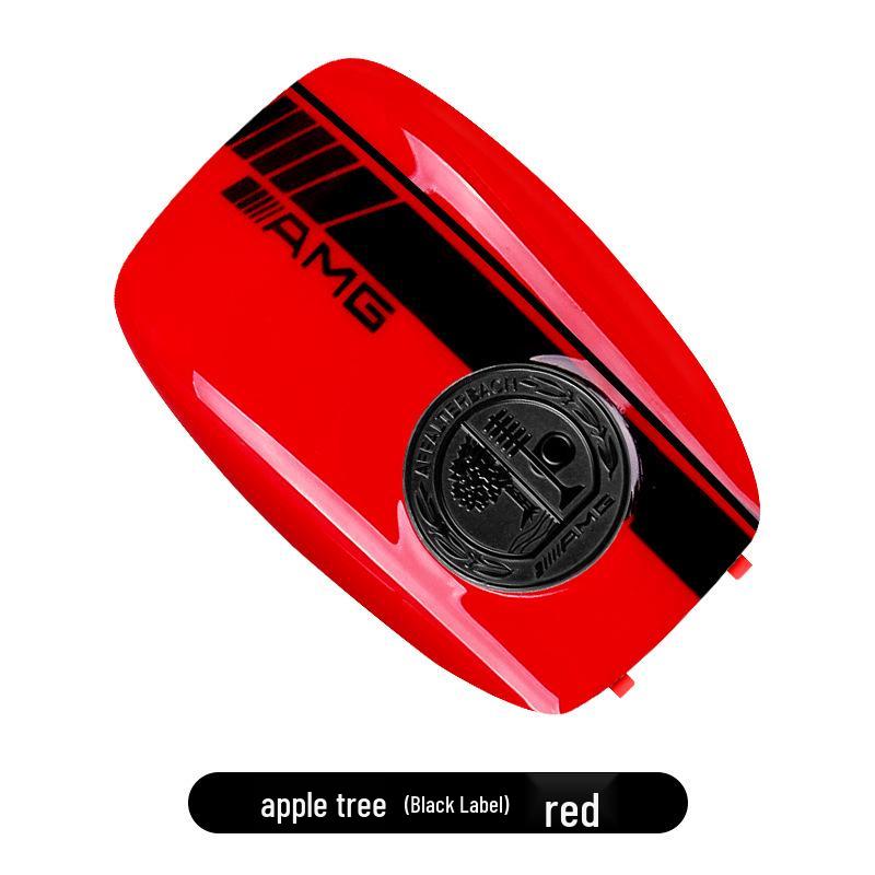 Корпус ключа Mercedes: Замена AMG-крышки для A-Class, C-Class, E-Class, GLC300/E300L