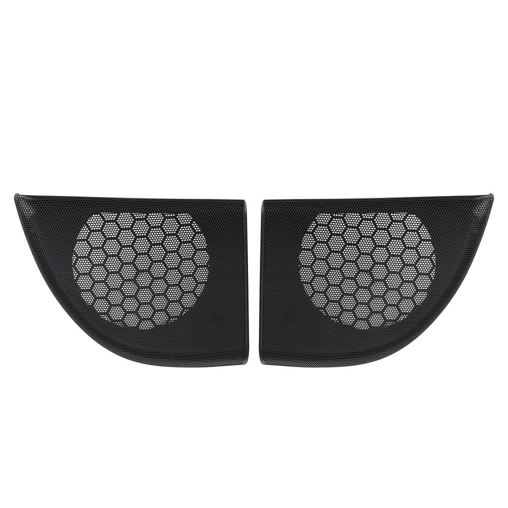 For Mercedes Benz W203 CLC Coupe 2-Door Hand Door Speaker Audio Horn Trim Cover Cap Shell House A20372703889051 A20372704889051