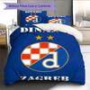 DZG club Bedding Quilt Set Quilt Cover Pillowcase Home Decoration Birthday Gift (1 * duvet cover + 2 * pillowcase, without core)