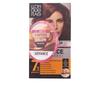 Color Advance Coffee Salon Collection Hair Colour 6.34 Dark Golden Copper Blond