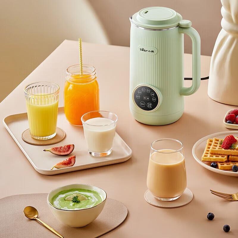 Bear Automatic Filter-Free Soy Milk Maker CN plug (adapter included)