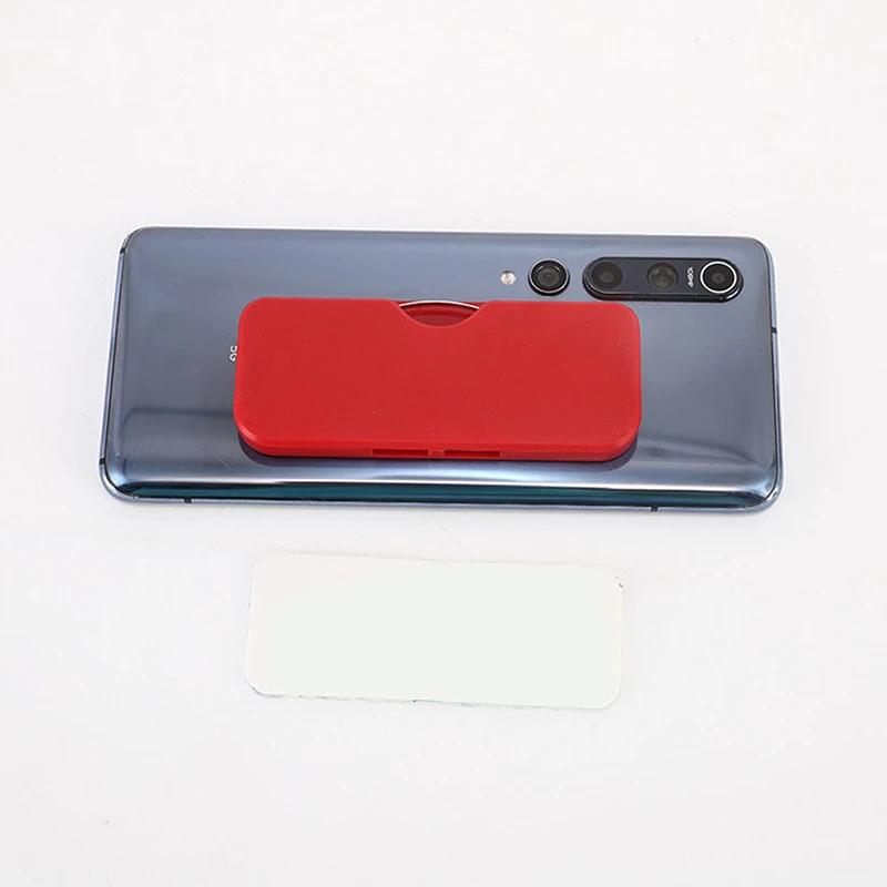 Мини-клипсы на телефон, очки для чтения на переносице от 1.0 до 2.5, портативные очки для пресбиопии с футляром