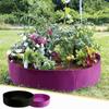 Plants Growing Bag Container Raised Plant Bed Garden Flower Planter Elevated Vegetable Box Planting Grow Bag