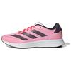 Adizero Rc 4 Удобные Простые Нескользящие Прочные Низкие Повседневные Кроссовки для Бега Унисекс Розовые JH7199