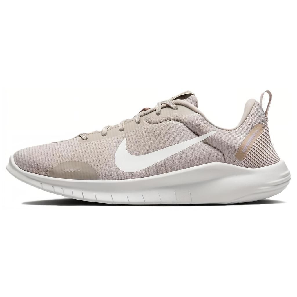 Nike Женские кроссовки Flex Experience Run 12 Light Iron Ore Фиолетовый металлик-золото-сиреневый цвет DV0746-006