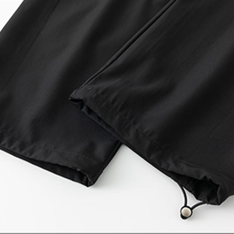 Мужские осенние повседневные брюки-джоггеры карго NASA MARVEL