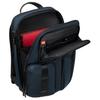 Samsonite Urban-Eye 18,5 л Бренд Логотип Застежка-молния Нейлоновый Рюкзак Мужской Рюкзак Синий 150042-1090
