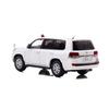 RAI'S Масштаб 1/43 Toyota Land Cruiser AX (URJ202) 2018 год Префектура Миядзаки Полицейское управление Дорожный отдел Отдел регулирования дорожного движения Босодзоку