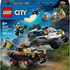 LEGO Полицейская погоня по бездорожью