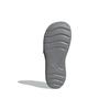 adidas Alphabounce Slide 2.0 Дышащая Резиновая Подошва Нескользящие Шлепанцы-Слайдеры Унисекс Сандалии Серый GY9419