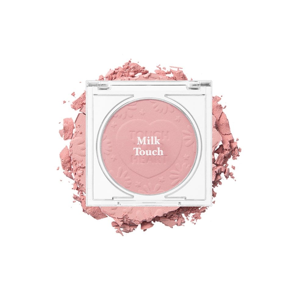 MILK TOUCH Прикоснись к моей щеке в цвету