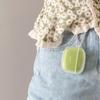 Matcha green gradual change TPU protective case, suitable for AirPods 1/1/1/1/Pro/Pro1 generation earphone cover