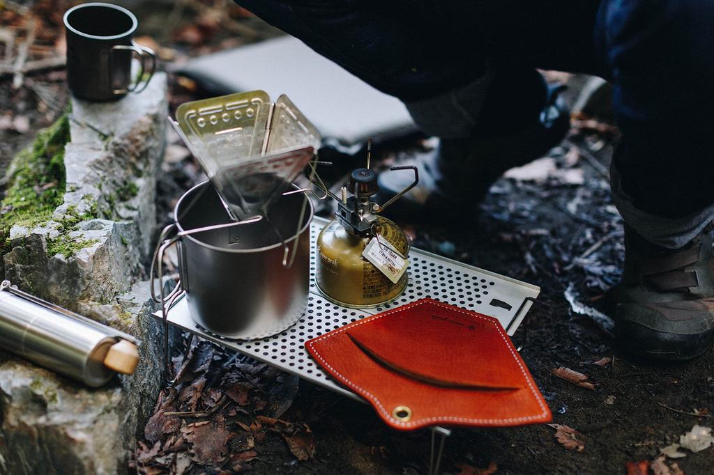 Snow Peak Настольный светильник Ozen Light SLV-171