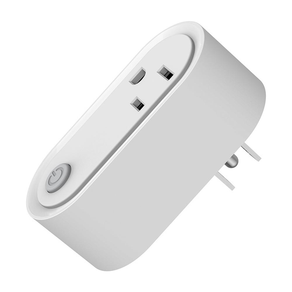 NEO NAS-WR12WM Tuya Matter WiFi Smart Plug 15A US Plug Smart Socket with Power Metering for Apple/Google/Amazon