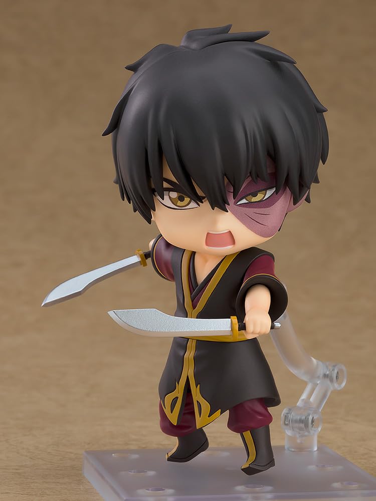 Good Smile Company Nendoroid Аватар: Легенда об Аанге Зуко Пластиковая Раскрашенная Подвижная Фигурка Аватар Немасштабная