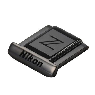 Аксессуар бахилы металлические черные с логотипом Z ASC06BK