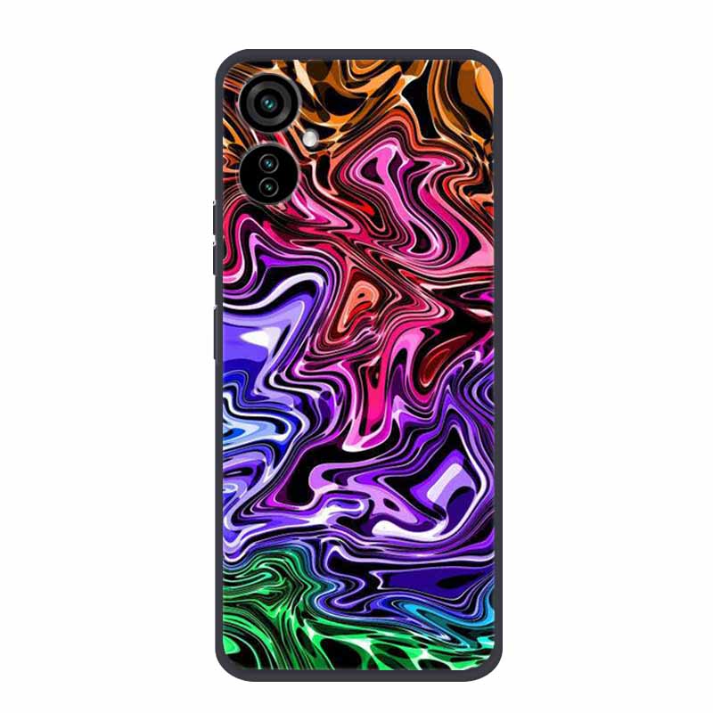 Чехлы для Tecno Camon 19 19Neo 19Pro 4G 5G Мраморные Мягкие ТПУ Силиконовые Задние Крышки для Tecno Camon 19 Pro 5G Чехлы Ударопрочный Корпус