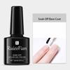 10ml Resin Color Gel Nail Polish Professional UV/LED Cure Soak Off Gel Base Coat Builder Gel Top Coat DIY Manicure Tools