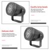 atmosphere Lighting Decor White Snowstorm Projector Christmas Decoration Party Special Lamp Snowflake Light Stage Lights