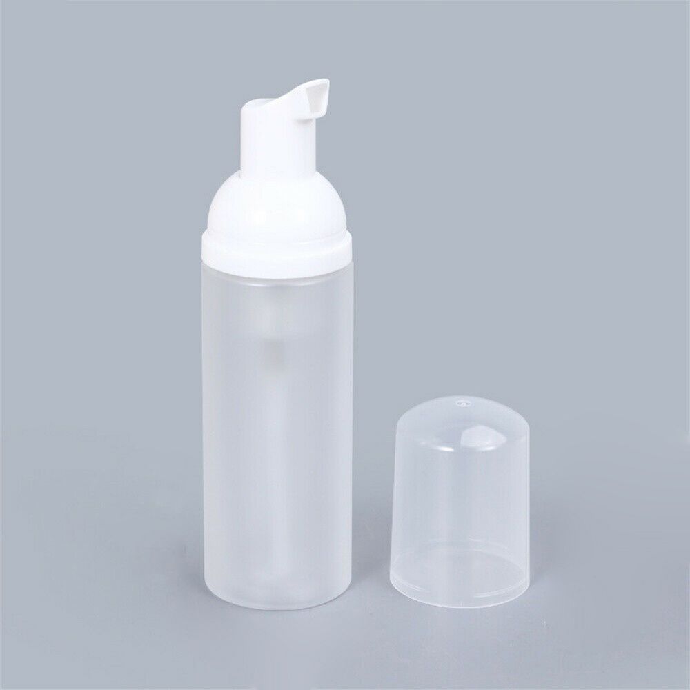 Shampoo Foaming Lotions Foam Pump Bottle Soap Dispenser Foaming Bottles Cosmetic Empty Bottle
