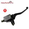 7/8" Right Hydraulic Brake Master Cylinder for GY6 125cc Scooter Moped ATV Dirt Pit Bike