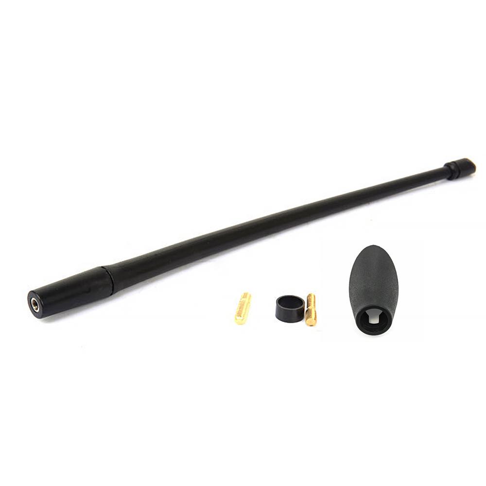 13 Inch AM FM Radio Antenna Aerial For Dodge RAM & RAM 1500 2500 3500 2009-2019 with Base Rubber Antenna Replace Car Accessories