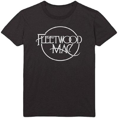 Fleetwood Mac 'Rumours' (белый) Футболка