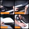 Car Sticker Carbon Fiber 5D Car Stickers Anti Scratch Film Door Trunk Bumper Protector Car Stickers